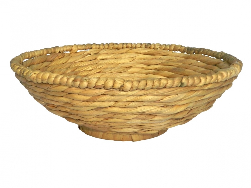 Vietnam water hyacinth bowl